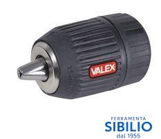 MANDRINO AUTOSERRANTE PLASTICA  1461094  VALEX