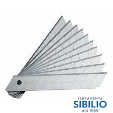 LAMA PER CUTTER 09mm CF=12 LAME  1463115