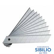 LAMA PER CUTTER 09mm CF=12 LAME  1463115