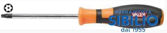 CACCIAVITE RESISTORX T10X3X075mm 1463870 VALEX