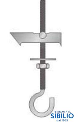 VITI A METALLO TC EI ESAG.INC.8.8 DA 6X35 UNI 5931