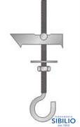 VITI A METALLO TC EI ESAG.INC.8.8 DA 6X35 UNI 5931