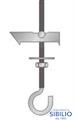 VITI A METALLO TC EI ESAG.INC.8.8 DA 6X35 UNI 5931
