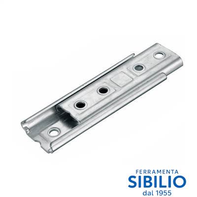 FERRI DA LETTO A BAIONETTA 150X40  31107604021 PREZZO 1M+1F