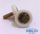 CUSCINETTI BOX DOCCIA 389/18  D.22X6X25 LISCIA FIL.M6