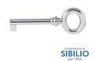 CHIAVE METAL STYLE MG27373 cr/sat 33728Z042ON.84