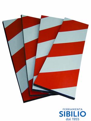 FASCIA ANTIURTO SP.MM.10 CM 50X14 ADESIVO  U07K0100140AOV512