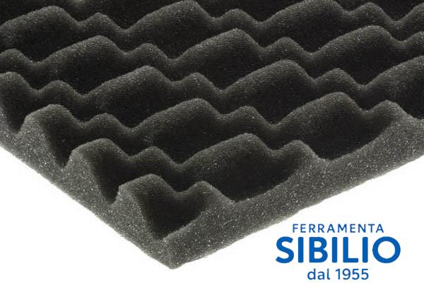 MAPPYSIL fonoassorbente BUGNATO 100X100X30 DIS.3  E040030100
