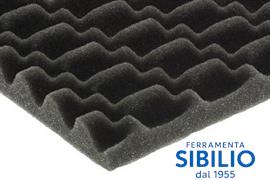 MAPPYSIL fonoassorbente BUGNATO 100X100X30 DIS.3  E040030100