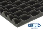 MAPPYSIL fonoassorbente BUGNATO 100X100X30 DIS.3  E040030100