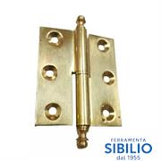 CERNIERE P.C/PIR.CAN.LIS.50X40 DX LU A/1335040DXL