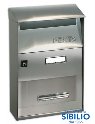 CASSETTA ALUBOX SERIE FT EVO  13FTIXL