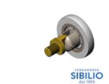 CUSCINETTI BOX SNODO  389/23  D.24X4X10.8 F.4MA