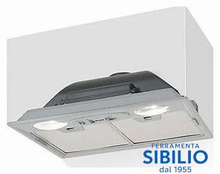 CAPPA INCASTRO DA 70 c/33 INOX FABER INCA SMART 3050602041