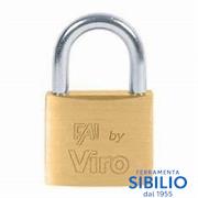 LUCCHETTO FAI DA MM 40 ART 554 VIRO