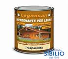 IMPREGNANTE CERA LEGNOSAN TRASPARENTE  A/623 DA 075