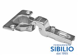 CERNIERA DANCO C/MEDIO D.40 CLIPS ART F55090M44 S/BASET