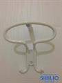 PORTABITO CASIRAGHI ART 100 BIANCO cm.125x100