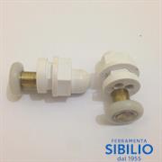 CUSCINETTI GEM19 RUOTA D.19 ELIMINATO