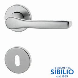 MANIGLIA ANOT.ALLUMINIO R&B ART G018091PF1
