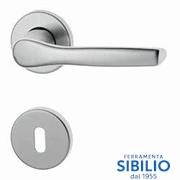 MANIGLIA ANOT.ALLUMINIO R&B ART G018091PF1
