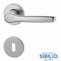MANIGLIA ANOT.ALLUMINIO R&B ART G018091PF1