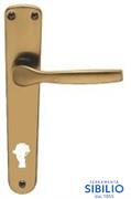 MANIGLIA ANOT.BRONZO C/PLY ART G0122Y85RF4