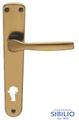 MANIGLIA ANOT.BRONZO C/PLY ART G0122Y85RF4