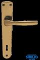 MANIGLIA ANOT.BRONZO C/PL 8X70 ART G0122C70RF4