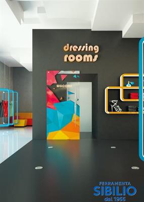 KIT PORTA VETRO MM10 MAGIC2 k.0041.2.02 1100/BV/10 C/MEC CR. OPACO