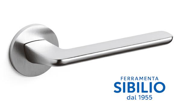 MANIGLIA MARBELLA M237RB8B CO=CROMATO OPACO