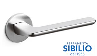 MANIGLIA MARBELLA M237RB8B CO=CROMATO OPACO