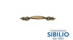 MANIGLIE METAL STYLE  MG4253  15122.09600.03