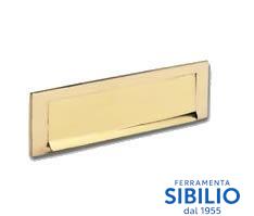 BUCALETTERE OLV APERTURA INT 250X75 OLV  ART  18OLV NON PRENDERE