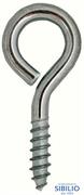 OCCHIOLI A VITE 20X60 ACC.ZIN.A/100ZN