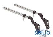LEVA TELESCOPICA AVENTOS HF 20F3900 X H.CORPO 760-1040 BLUM   372.74.618