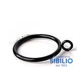 ANELLO d.45 NERO OPACO d.22  A/892