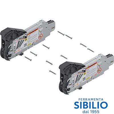 MECCANISMO AVENTOS HL 20L2700  05KRAFTSP S2 ZN  forza 4.25-20kg BLUM