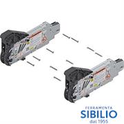 MECCANISMO AVENTOS HL 20L2700  05KRAFTSP S2 ZN  forza 4.25-20kg BLUM