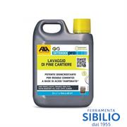 FILA DETERDEKpro  DA 1LT DETERGENTE ACIDO DISINCROST.