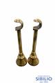 MENSOLA REG.MAX CM.20 BRONZO 885/A P/TUBO D.22