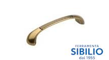 MANIGLIA METAL STYLE INT.96 MG3885 ORO V. 15083Z0960B.07