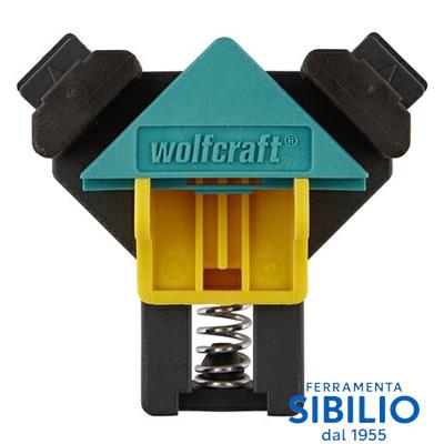 MORSETTI PER ANGOLO E CORNICI 2PZ WOLFCRAFT ART 3051