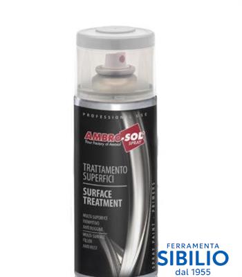 BOMBOLETTA ACRILICO DA 400 ML ANT. FONDO BIANCO STUCCO V400
