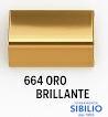 PARASPIGOLO LISCIO PVC ORO BRILLANT 30X30X2.90  A/664OR
