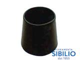 PUNTALI CALZANTI NERI PPL50/B