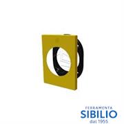 PIASTRINA QUADRA 4350KCS DA 62X82mm CRS