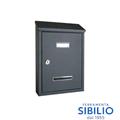 CASSETTA ALUBOX PRIMA C/TETTO RIV 29PRIMA MAXI GHISA 36X24X1
