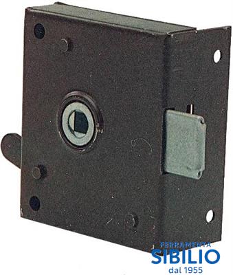 SERRATURE 189 DA 60 BR  DX  4L1890606D