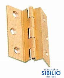 CERNIERE FRESATE DOPPIO COLLO 35X35 OL 1053535L